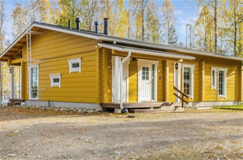 Foto 2 - Casa de 3 habitaciones en Lieksa con sauna