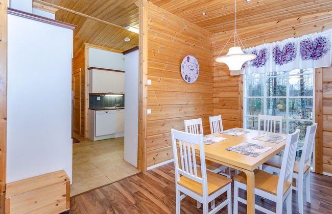 Haus mit 3 Schlafzimmern in Lieksa mit sauna - Foto 8