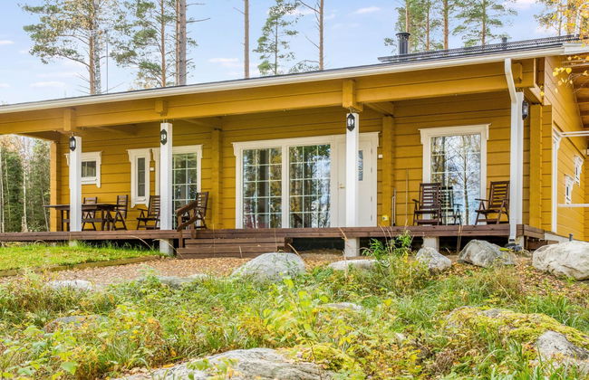 Haus mit 3 Schlafzimmern in Lieksa mit sauna - Foto 1