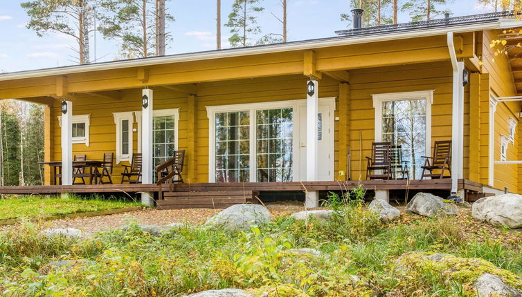 Photo 1 - Maison de 3 chambres à Lieksa avec sauna