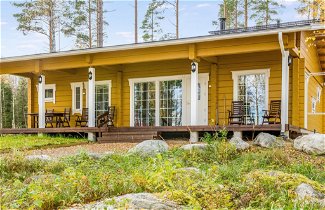 Photo 1 - Maison de 3 chambres à Lieksa avec sauna