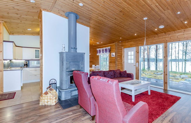 Haus mit 3 Schlafzimmern in Lieksa mit sauna - Foto 7