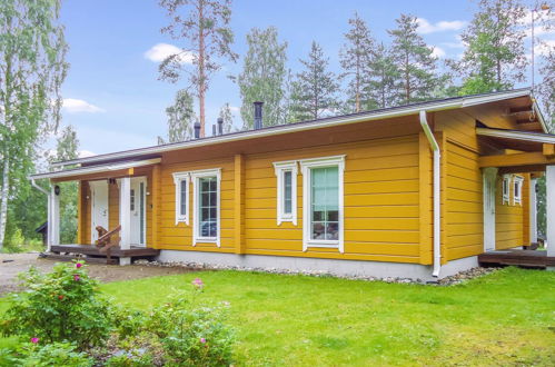 Foto 22 - Casa con 3 camere da letto a Lieksa con sauna