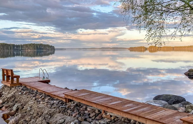 Haus mit 3 Schlafzimmern in Lieksa mit sauna - Foto 4