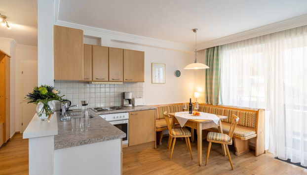 Apartment mit 3 Schlafzimmern in Hollersbach im Pinzgau mit garten - Foto 4