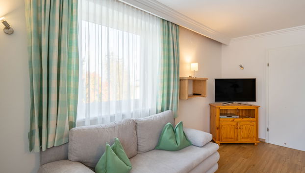 Apartment mit 3 Schlafzimmern in Hollersbach im Pinzgau mit garten - Foto 3