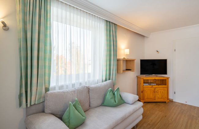 Apartamento de 3 quartos em Hollersbach im Pinzgau com jardim - Foto 3
