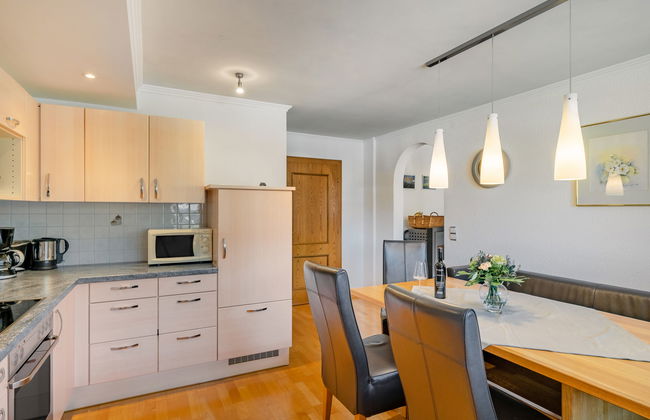 Apartamento de 2 quartos em Hollersbach im Pinzgau com jardim - Foto 7