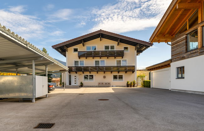 Apartamento de 2 quartos em Hollersbach im Pinzgau com jardim - Foto 25