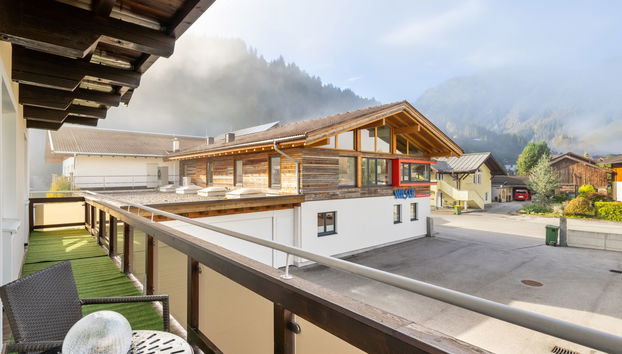 Apartment mit 3 Schlafzimmern in Hollersbach im Pinzgau mit garten - Foto 2