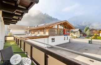 Foto 2 - Apartamento de 3 habitaciones en Hollersbach im Pinzgau con jardín