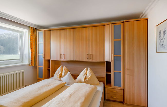 Apartamento de 2 quartos em Hollersbach im Pinzgau com jardim - Foto 11