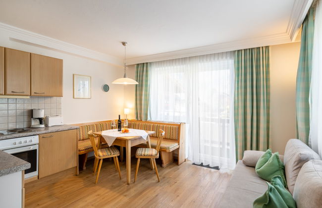 Apartamento de 3 quartos em Hollersbach im Pinzgau com jardim - Foto 8