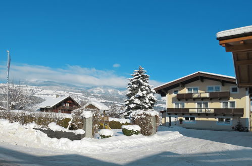 Foto 23 - Apartamento de 1 habitación en Hollersbach im Pinzgau con vistas a la montaña