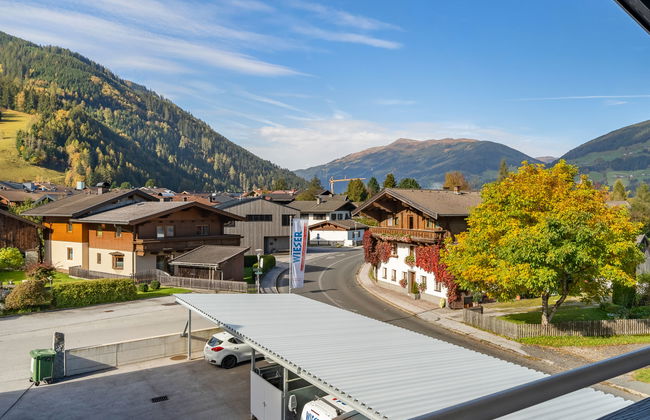 Apartamento de 2 quartos em Hollersbach im Pinzgau com jardim - Foto 18