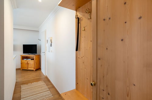 Photo 14 - Appartement de 3 chambres à Hollersbach im Pinzgau avec vues sur la montagne