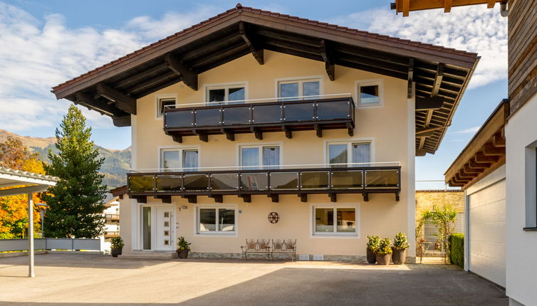 Foto 1 - Apartamento de 1 habitación en Hollersbach im Pinzgau con vistas a la montaña