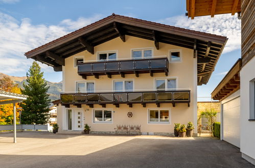 Photo 1 - Appartement de 1 chambre à Hollersbach im Pinzgau avec jardin