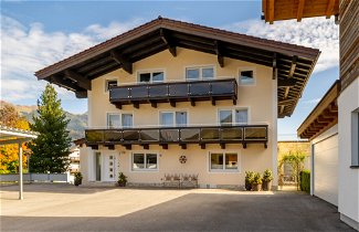 Photo 1 - Appartement de 1 chambre à Hollersbach im Pinzgau avec vues sur la montagne