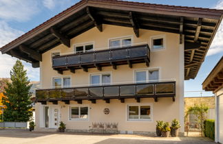 Photo 1 - Appartement de 3 chambres à Hollersbach im Pinzgau avec vues sur la montagne