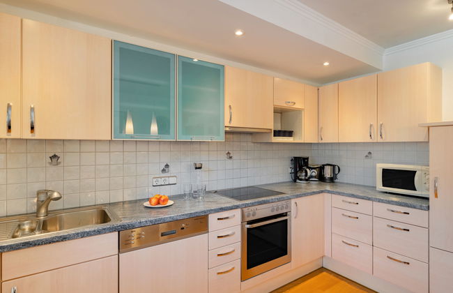 Apartamento de 2 quartos em Hollersbach im Pinzgau com jardim - Foto 8
