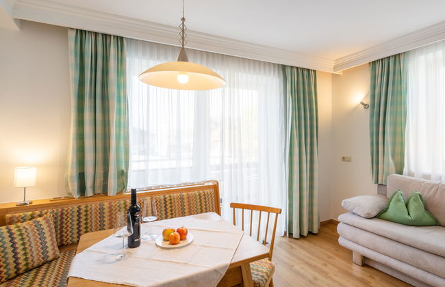 Apartamento de 3 quartos em Hollersbach im Pinzgau com jardim - Foto 9