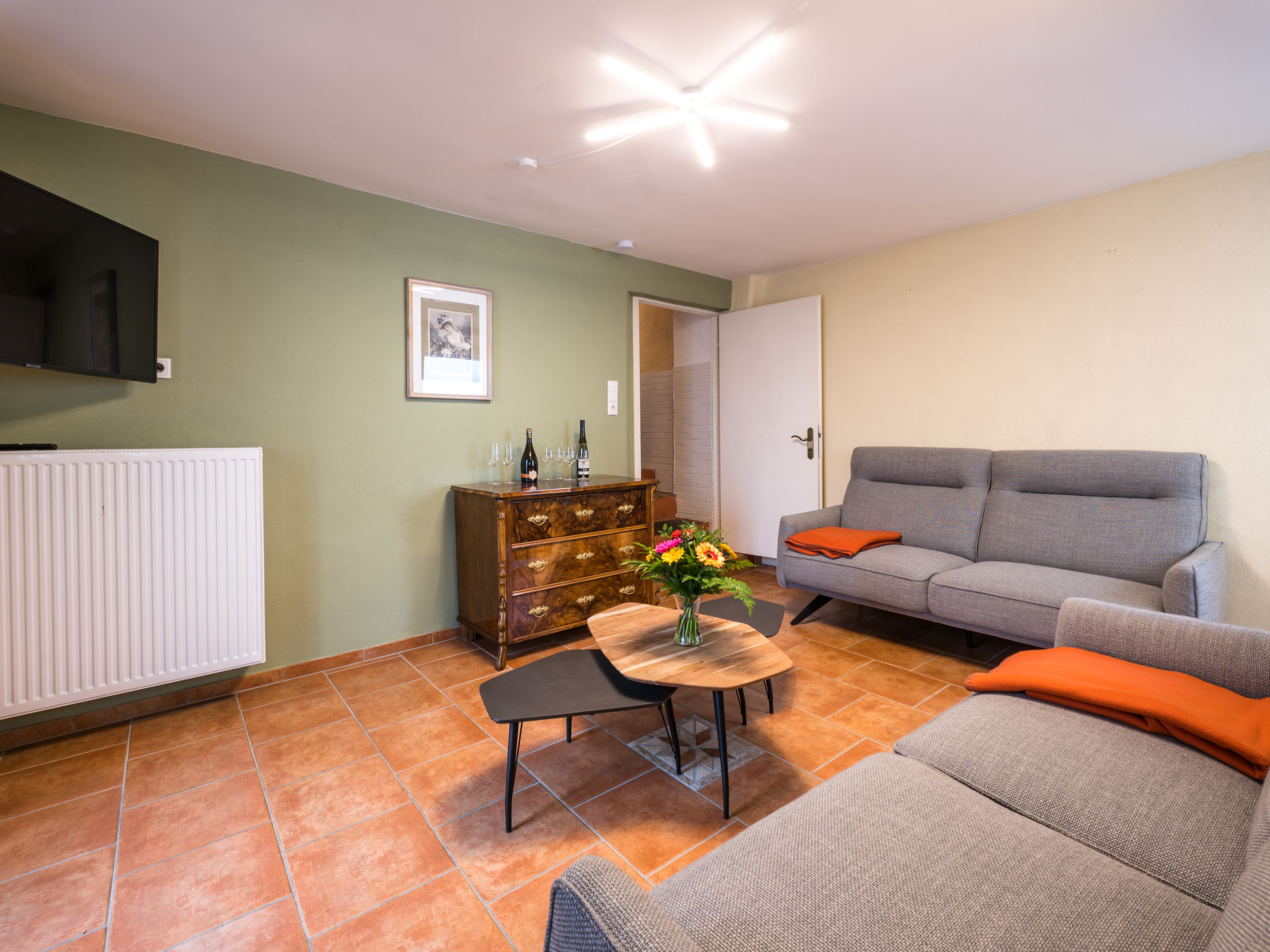 Photo 7 - 3 bedroom Apartment in Ediger-Eller with terrace