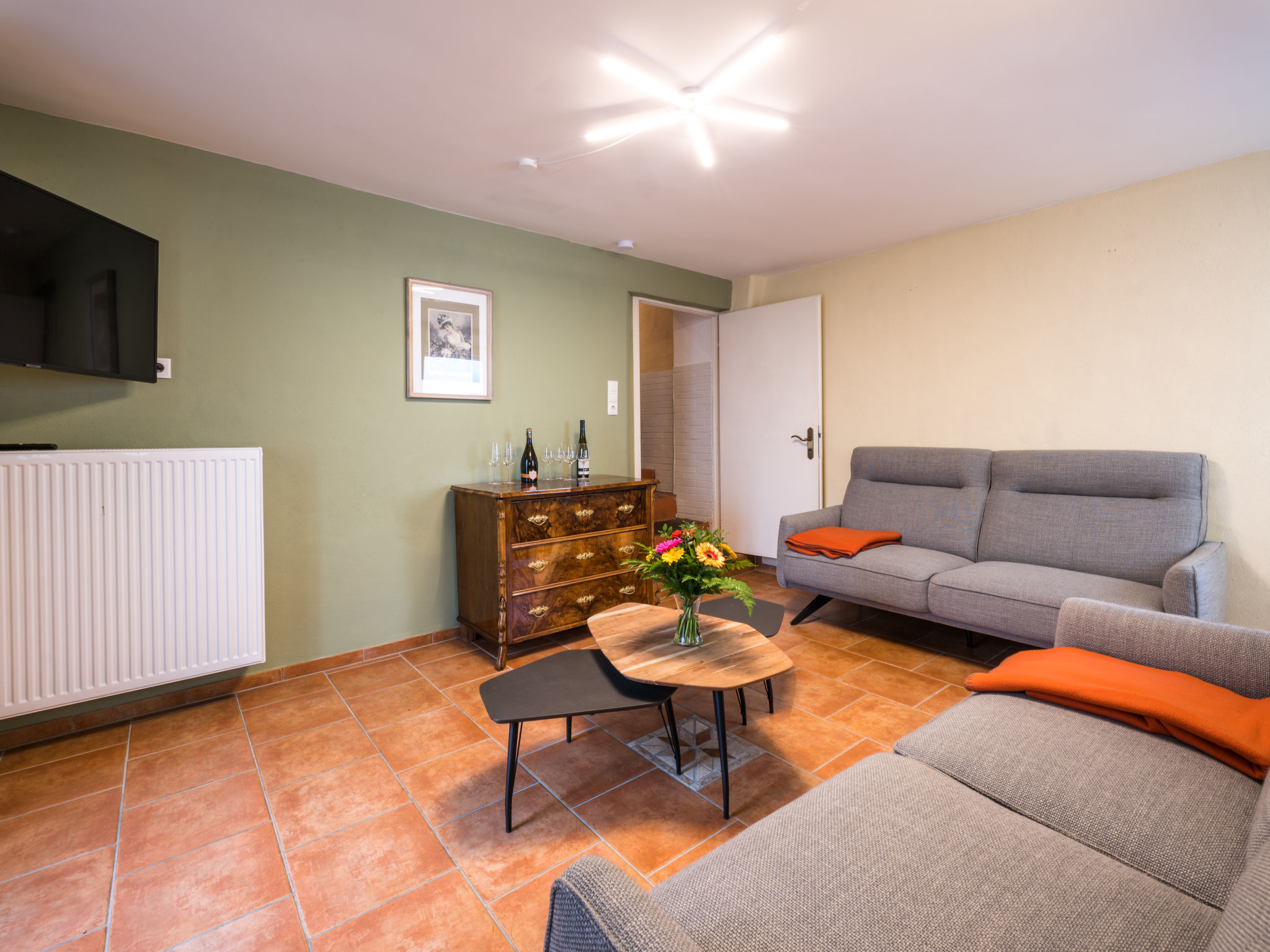 Foto 7 - Apartamento de 3 quartos em Ediger-Eller com terraço