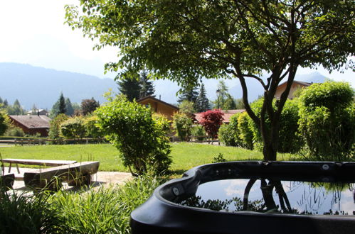 Foto 6 - Casa de 4 quartos em Ollon com jardim e vista para a montanha
