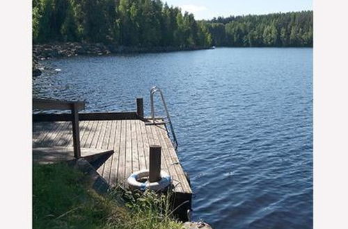 Foto 36 - Casa de 2 quartos em Kuhmoinen com sauna