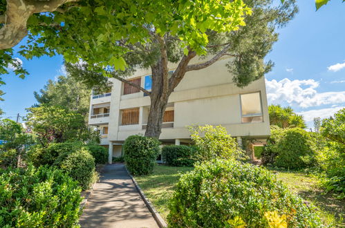 Photo 20 - Appartement de 2 chambres à La Ciotat avec terrasse