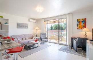 Foto 3 - Apartamento de 2 quartos em La Ciotat com terraço