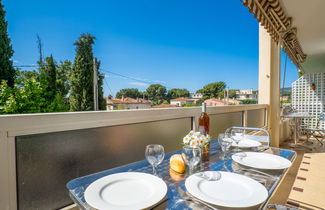 Foto 2 - Apartamento de 2 quartos em La Ciotat com terraço