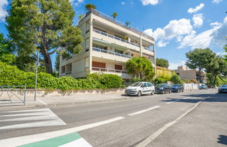 Photo 2 - Appartement de 2 chambres à La Ciotat avec terrasse