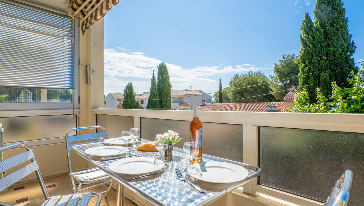 Apartamento de 3 quartos em La Ciotat com terraço - Foto 1