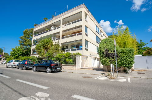 Photo 22 - Appartement de 2 chambres à La Ciotat avec terrasse