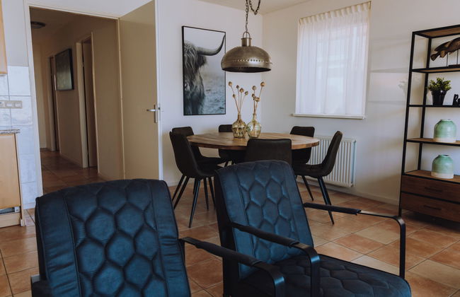 Apartamento de 5 quartos em Uitgeest com jardim e terraço - Foto 5