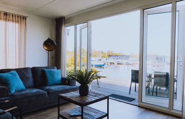 Apartamento de 5 quartos em Uitgeest com jardim e terraço - Foto 1