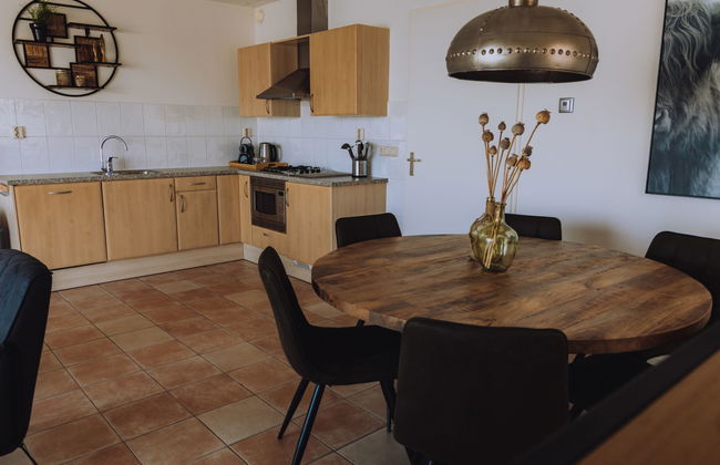 Apartamento de 5 quartos em Uitgeest com jardim e terraço - Foto 9