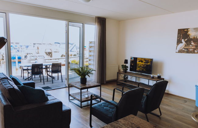 Apartamento de 5 quartos em Uitgeest com jardim e terraço - Foto 4