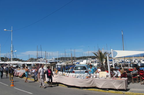 Photo 33 - Maison de 4 chambres à Six-Fours-les-Plages avec jardin et vues à la mer