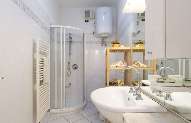 Apartment mit 2 Schlafzimmern in Finale Ligure mit garten - Foto 19