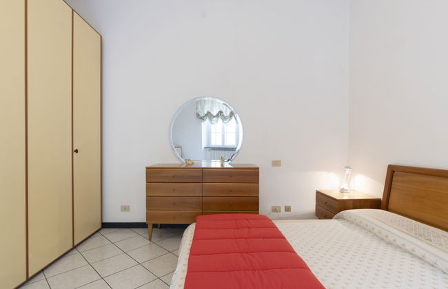 Apartment mit 2 Schlafzimmern in Finale Ligure mit garten - Foto 13