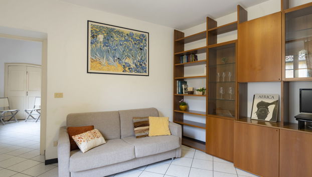 Apartment mit 2 Schlafzimmern in Finale Ligure mit garten - Foto 2