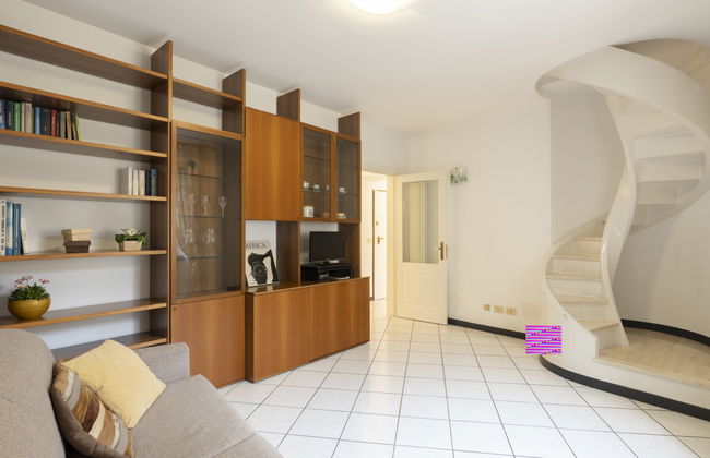 Apartment mit 2 Schlafzimmern in Finale Ligure mit garten - Foto 8