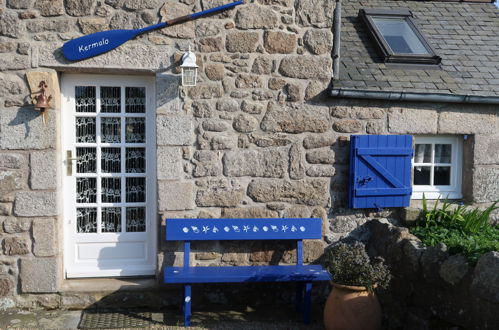 Photo 18 - Maison de 3 chambres à Plouescat avec jardin et vues à la mer