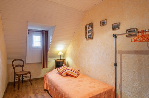 Foto 11 - Casa con 3 camere da letto a Plouescat con giardino e vista mare