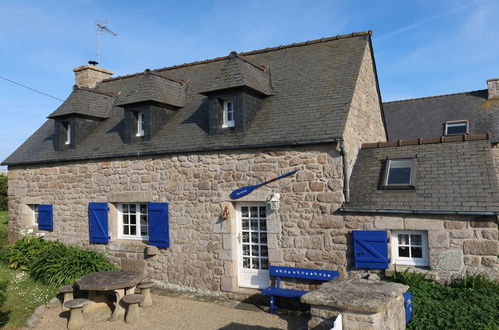 Photo 20 - Maison de 3 chambres à Plouescat avec jardin et vues à la mer