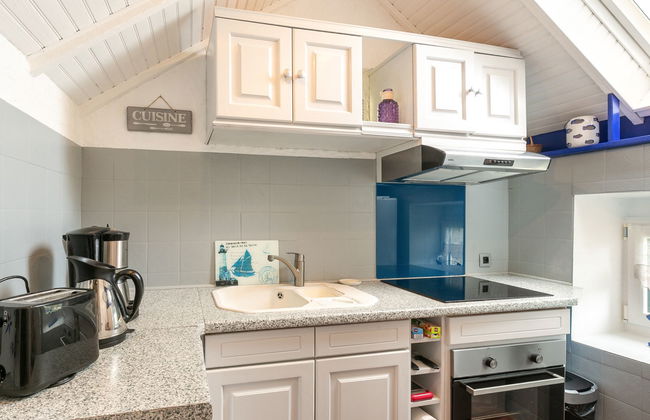 Casa de 4 quartos em Plouescat com jardim - Foto 4