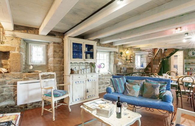 Casa de 4 quartos em Plouescat com jardim - Foto 7